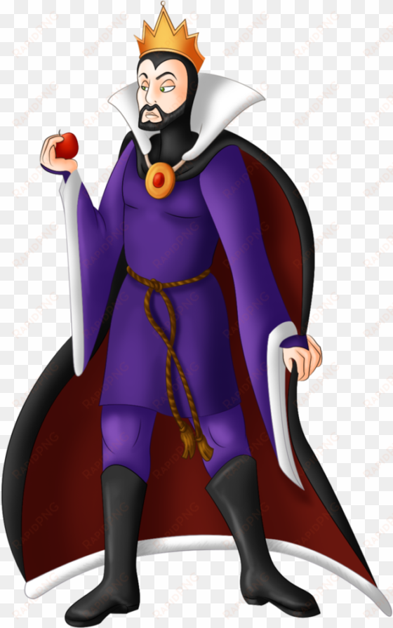 evil queen clipart at getdrawings - snow white evil king