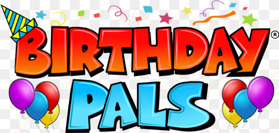examples of some of our unique programs - birthday logo in png