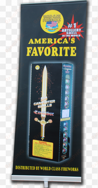 excalibur fireworks artillery shells - excalibur fireworks