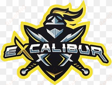 excaliburlogo square - excalibur logo esport