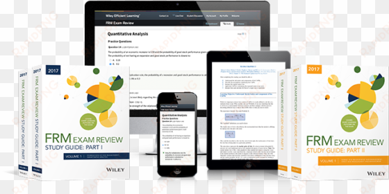 exclusive offer make sure you're fully prepared on - wiley study guide for 2016 part ii frm exam: complete