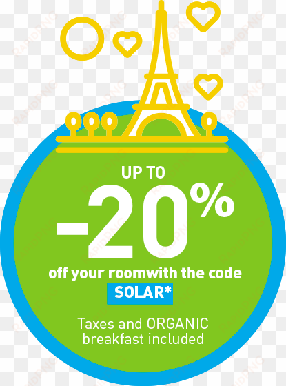*exclusive prices available for a stay between july - paris