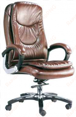 executive chair ht - high back online executive chair brown colour