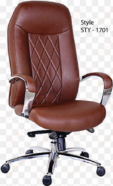 executive revolving high back chair with multilocking - office chair