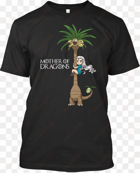 exeggutor edition - ber mother of dragons