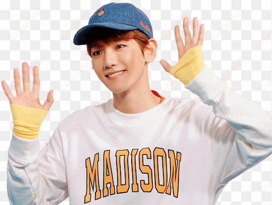 #exo #exo chen #exo suho #exo xiumin #exo kai #exo - exo baekhyun png