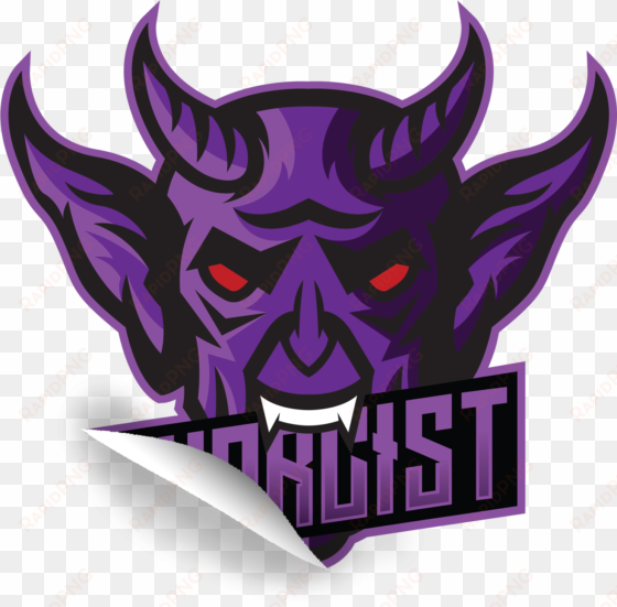 exorcist gaming sticker - the exorcist