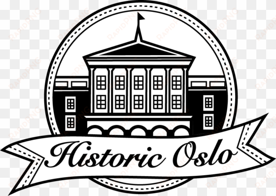 experience how oslo has changed over time by virtually - oslo