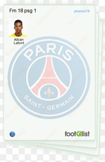 exported image - calcio paris saint germain