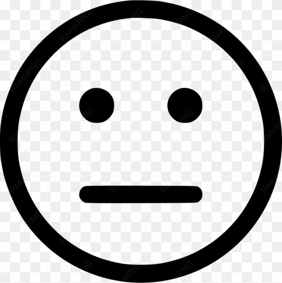 face meh comments - clock icon time passing