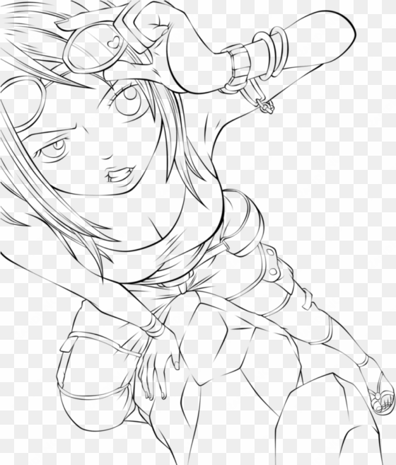 fairy tail coloring pages anime lucy - erza scarlet