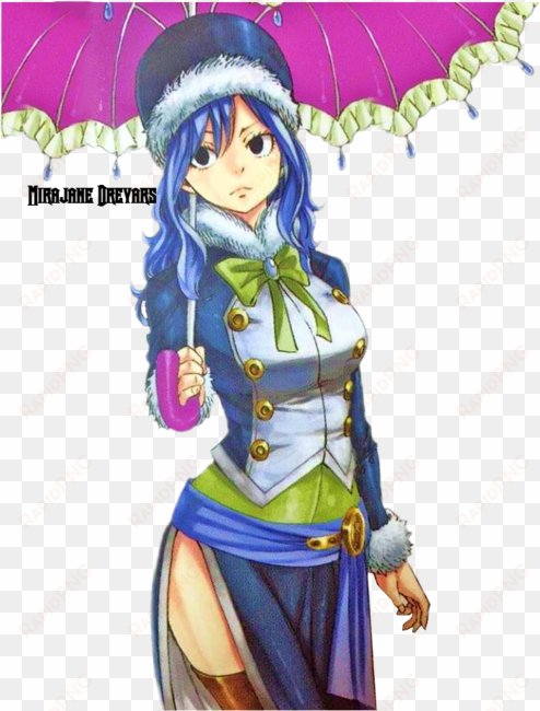 fairy tail image - juvia lockser alvarez arc