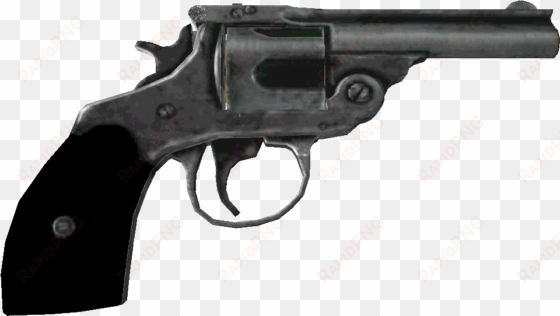 fallout 3 32 pistol - official police .38 special ctg colt