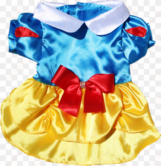 fantasia branca de neve