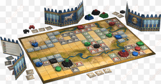fantasy flight games is happy to announce that they'll - tigre et euphrate jeu