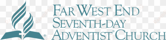 far west end sda church - seventh day adventist logo