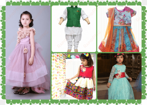 fashionable indian festival and trendy traditional - designer girls trendy traditional dress