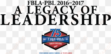 fbla - emblem