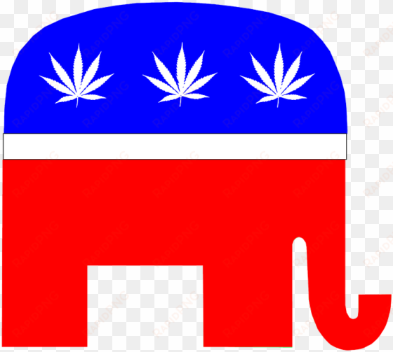 fear, loathing and jeff sessions on state-legal marijuana - republican icon transparent