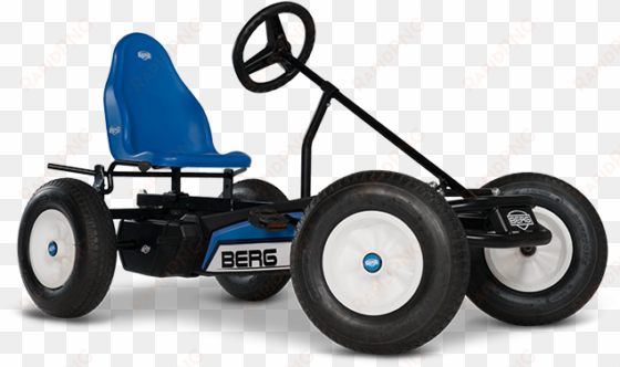 featured image of article - berg toys berg basic bfr pedal go-kart