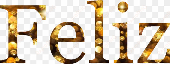 feliz gold - feliz natal letras douradas