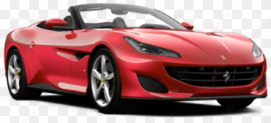 ferrari line up - supercar