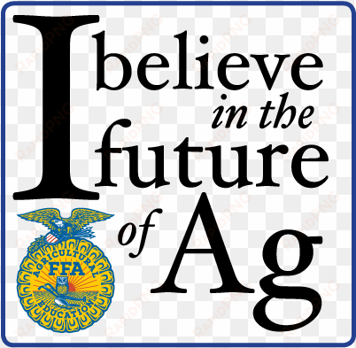 ffa i believe logo - somewhere to belong by caitlin ricci