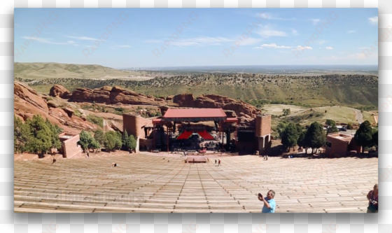 #fglhighlights from denver @ red rocks day - red rocks amphitheatre