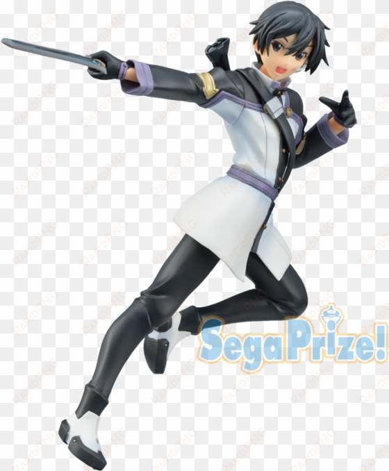 figure sword art online the movie ordinal scale - ordinal scale kirito figure