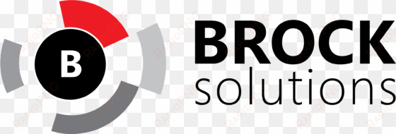 file - brock-logo - brock solutions kitchener office