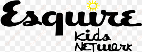 file history - esquire logo png