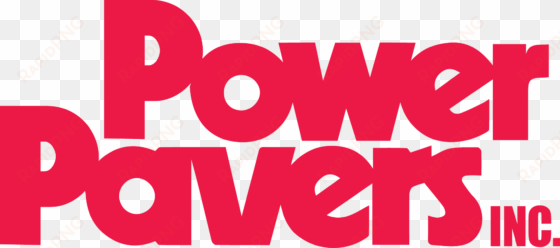 file - power curber and pavers logo