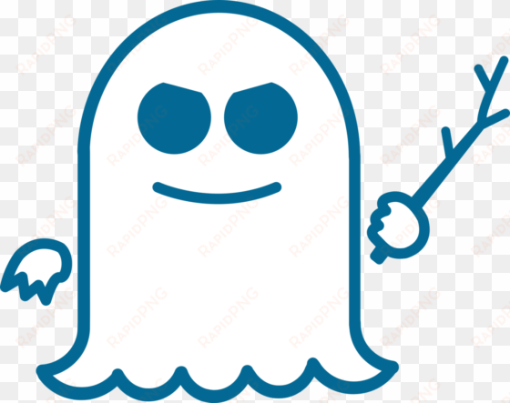 file - spectre exploit - logo - spectre intel