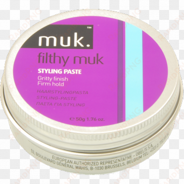 filthy muk gritty finish firm hold paste 95 g
