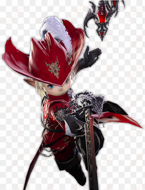 final fantasy red mage new