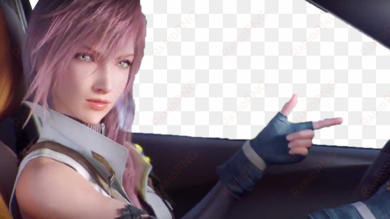 final fantasy xiii lightning returns - lightning