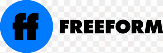 find your audience - freeform network logo png