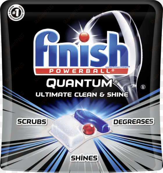 finish quantum fresh scent - finish powerball quantum