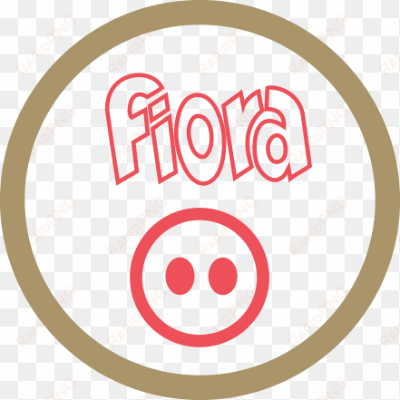 fiora logo - circle