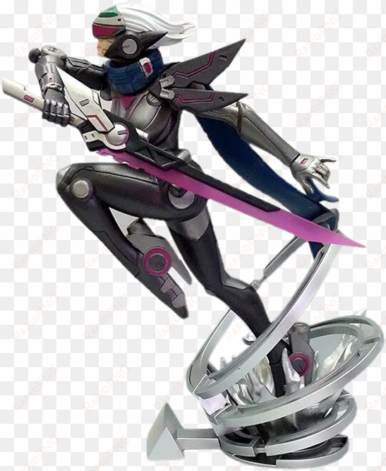 fiora statue - model figure