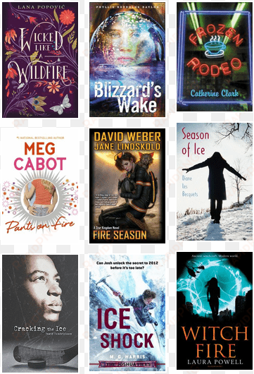 fire and ice continued - joshua files: ice shock by m g harris