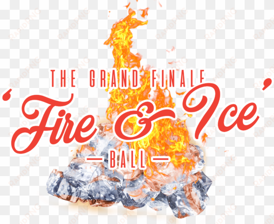 fire & ice ball