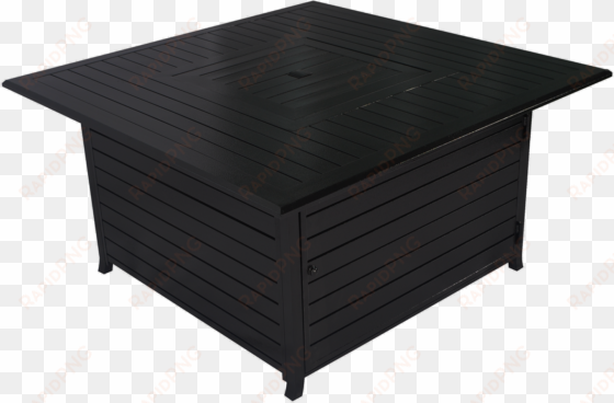 firepit - plank