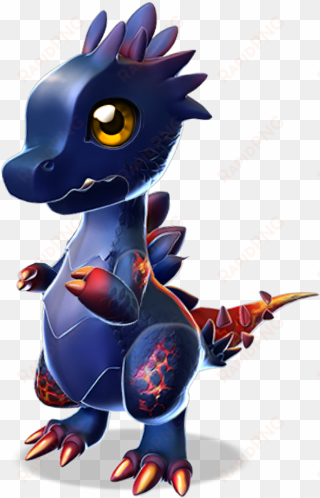 firestorm dragon - dragon mania legends dragon tempete de feu