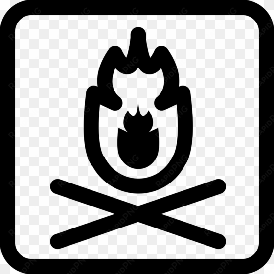firewood signal comments - transparent background facebook icon