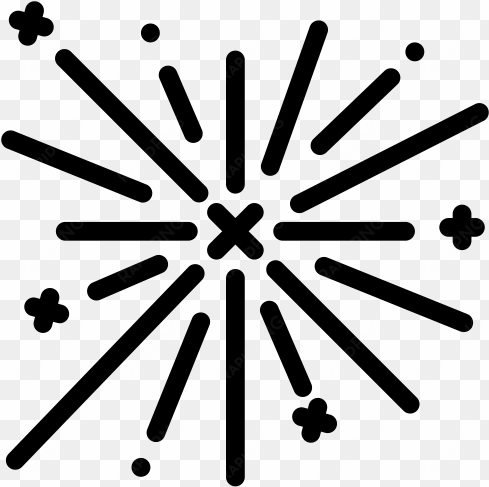 firework rubber stamp - macedonian sun hotel logo