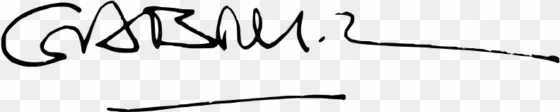firma de gabriel garcía márquez - gabriel garcia marquez signature