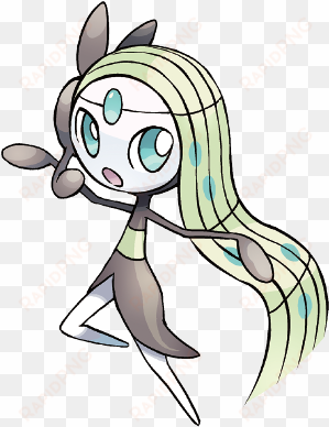 first - mythical pokemon qr codes