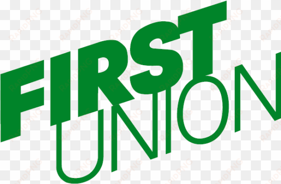 firstunionlogo - first union wachovia wells fargo