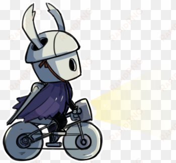 fish noise demonstrates why i loathe lore with rad - knight fanart hollow knight little knight